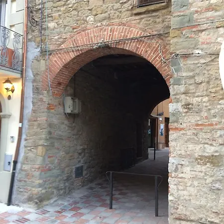 L'arco Di Charme Bed and breakfast