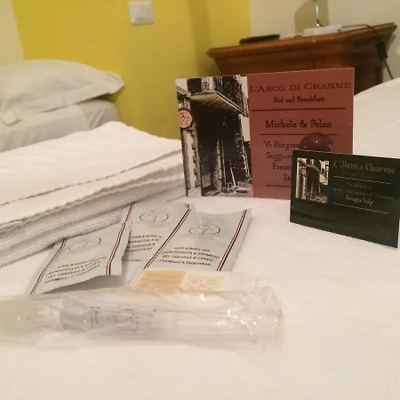 L'arco Di Charme Passignano sul Trasimeno