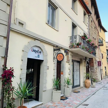 Frühstückspension L'arco Di Charme *