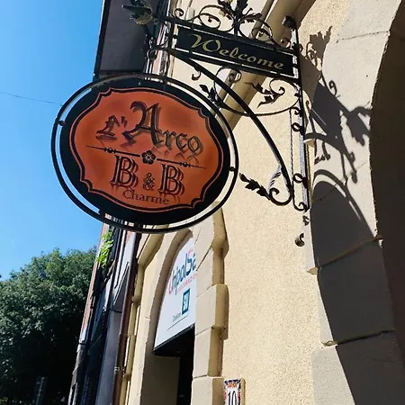 Frühstückspension L'arco Di Charme *