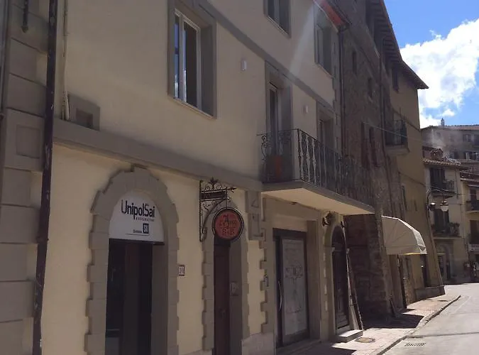 L'arco Di Charme Bed and breakfast