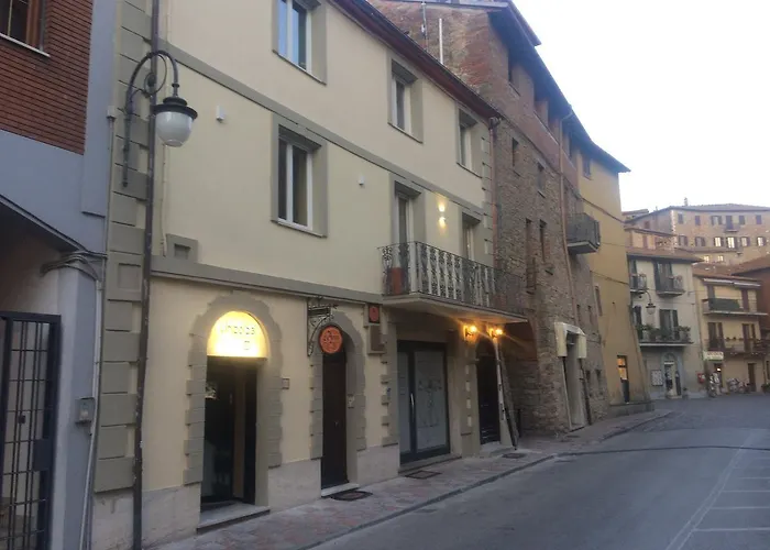 L'arco Di Charme ベッド・アンド・ブレックファスト