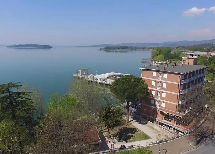 L'arco Di Charme Passignano sul Trasimeno