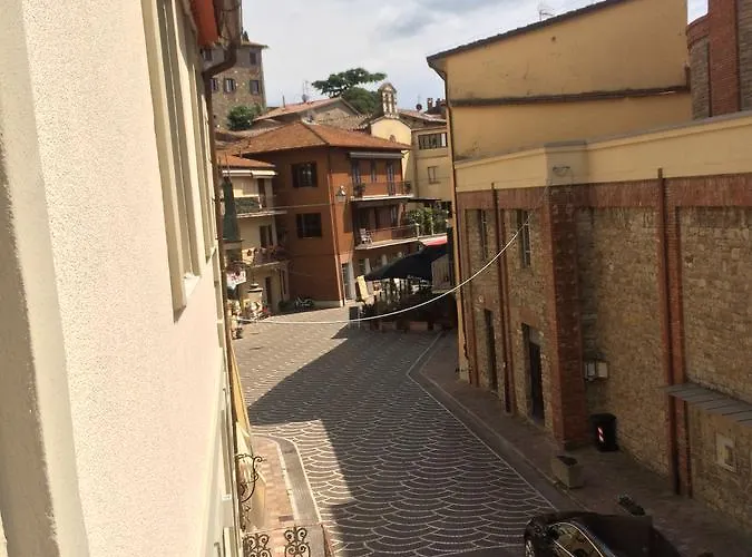 L'arco Di Charme 3* パッシニャーノ・スル・トラジメーノ