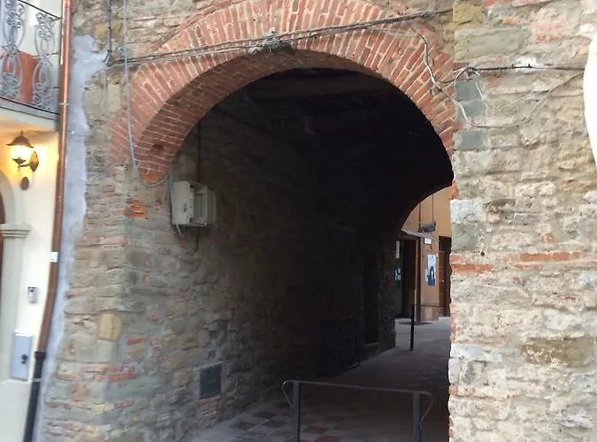 L'arco Di Charme Bed and breakfast