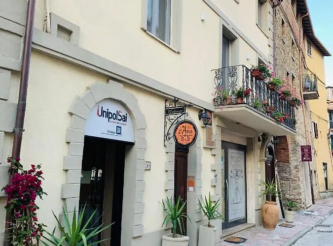 ベッド・アンド・ブレックファスト L'arco Di Charme 3*