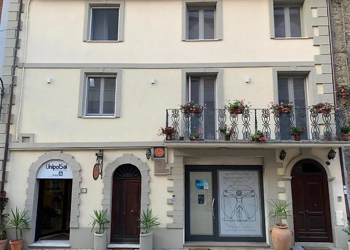 L'arco Di Charme ベッド・アンド・ブレックファスト パッシニャーノ・スル・トラジメーノ