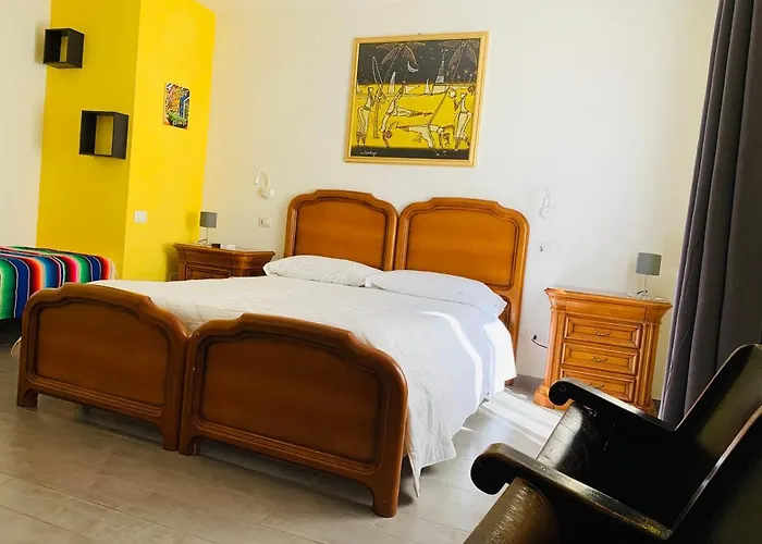 L'arco Di Charme ベッド・アンド・ブレックファスト パッシニャーノ・スル・トラジメーノ